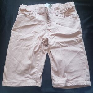 The Childrens Place Kids Pink Shorts Size 10